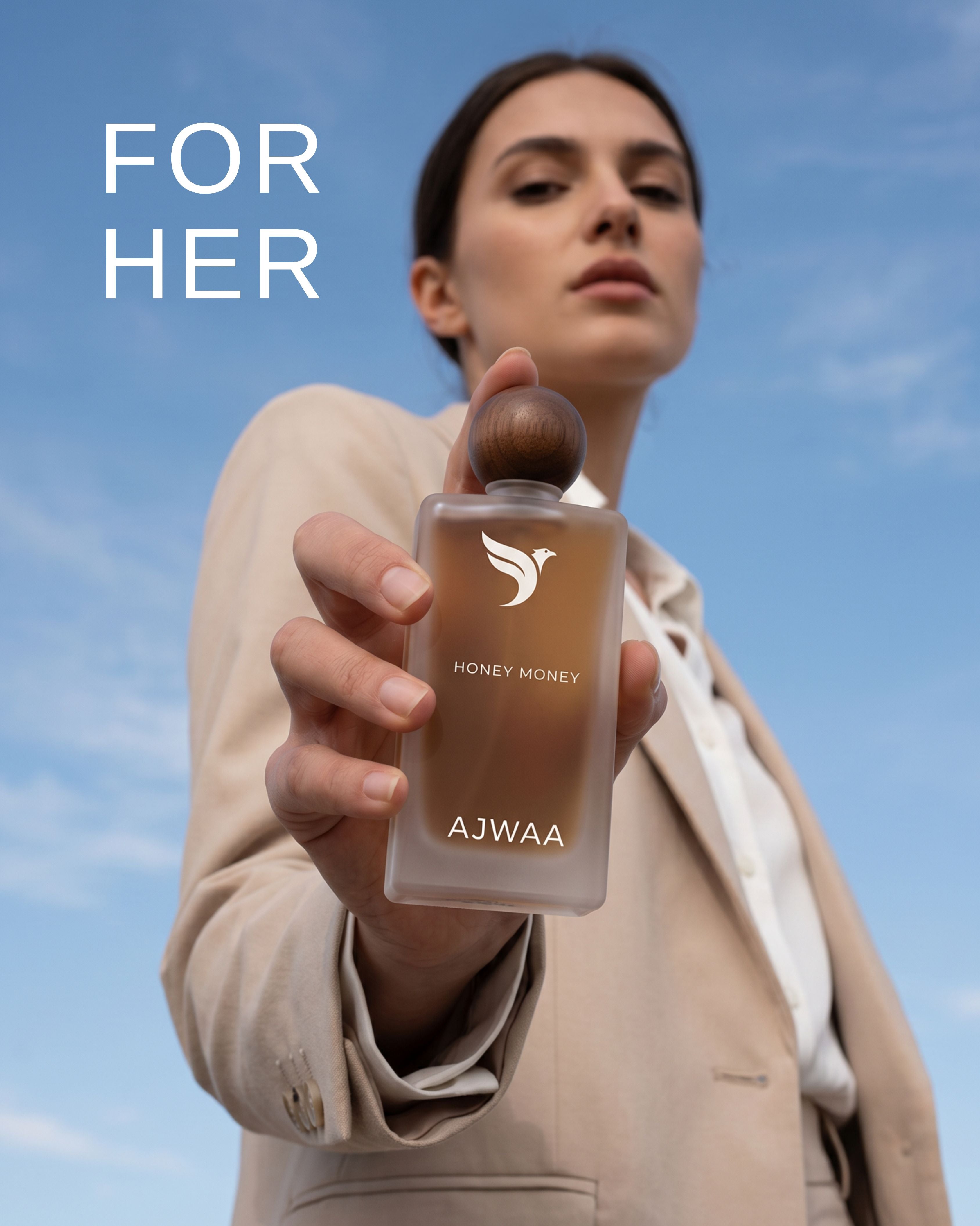 FOR HER
