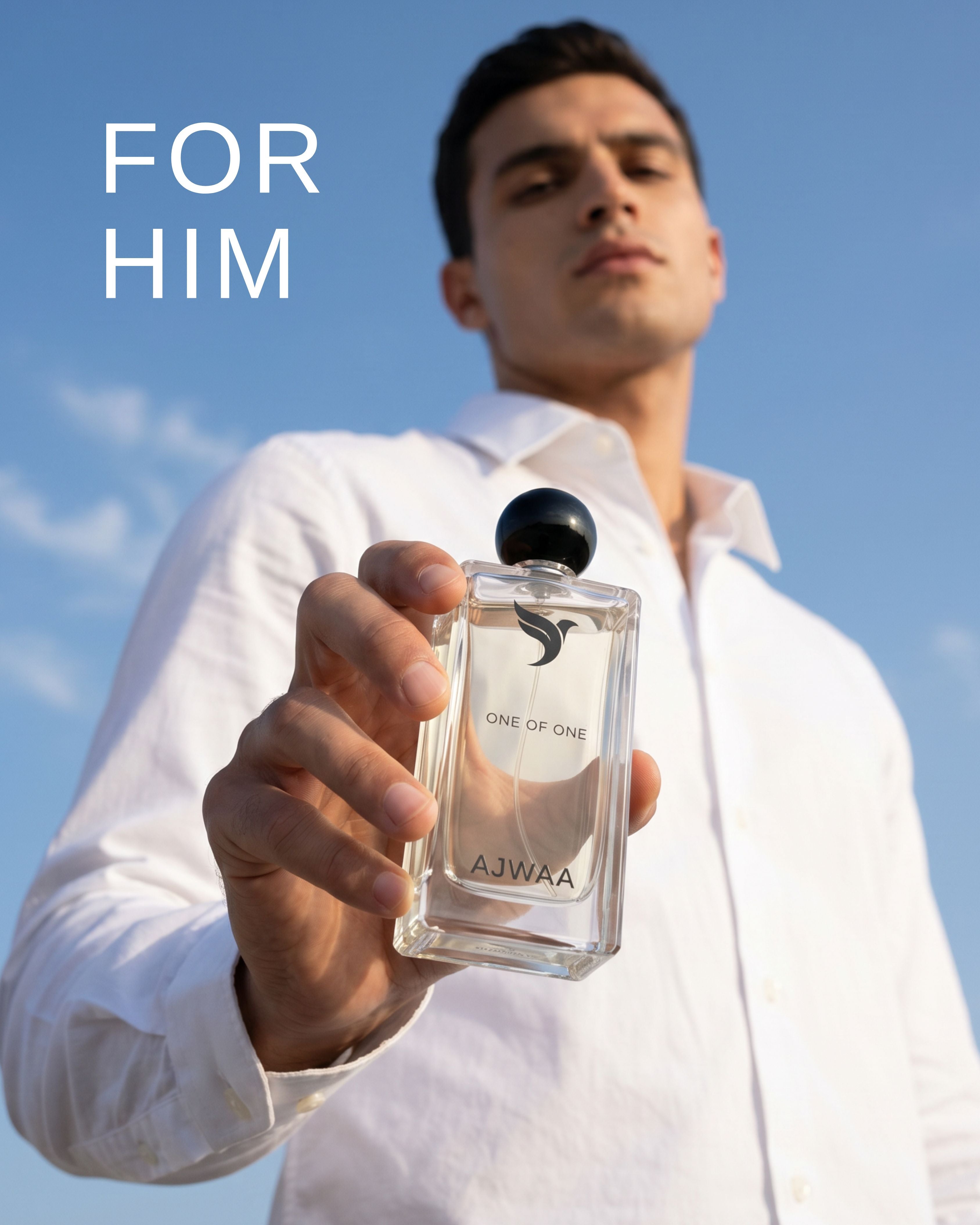 FOR HIM