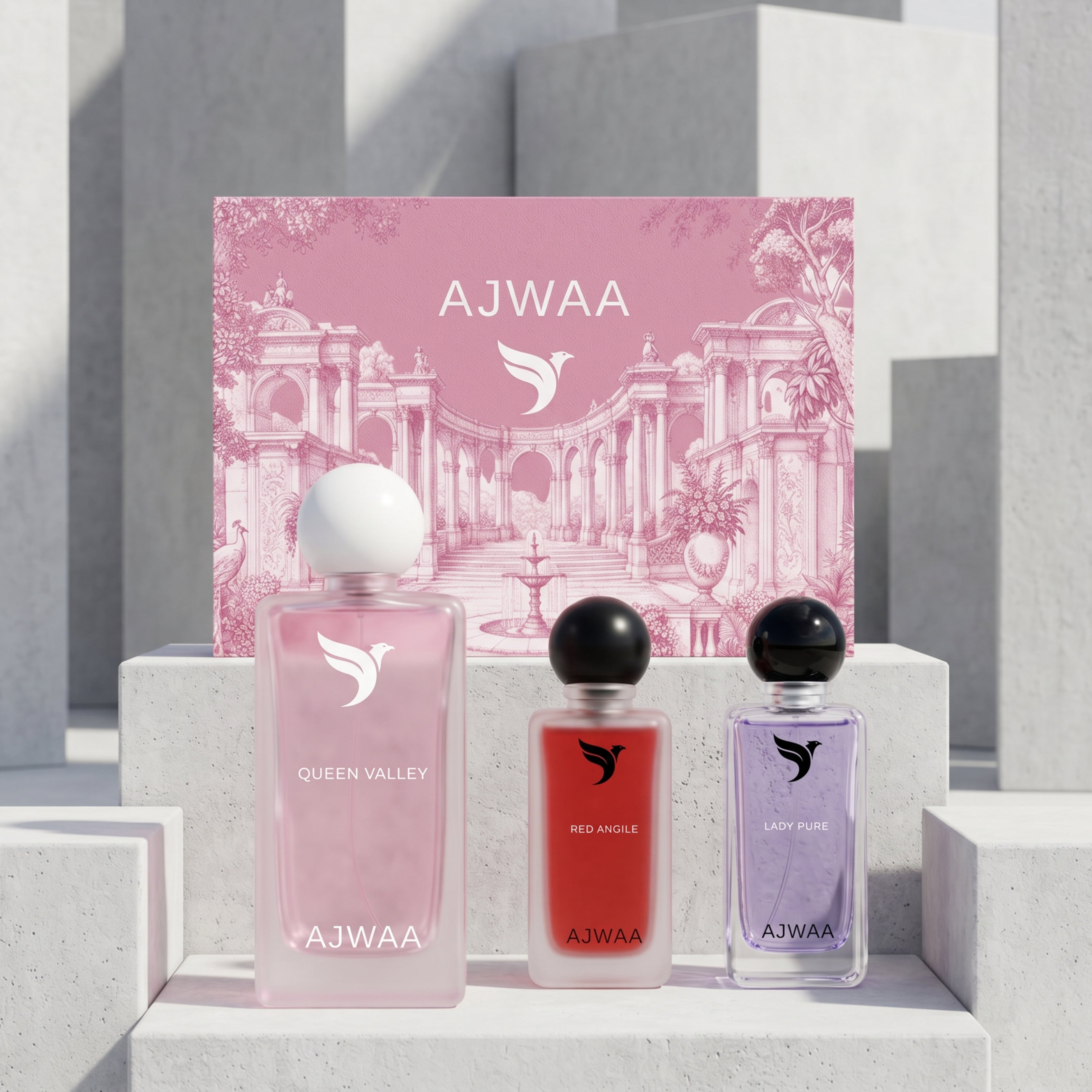 PINK VALLEY - مجــموعــــه