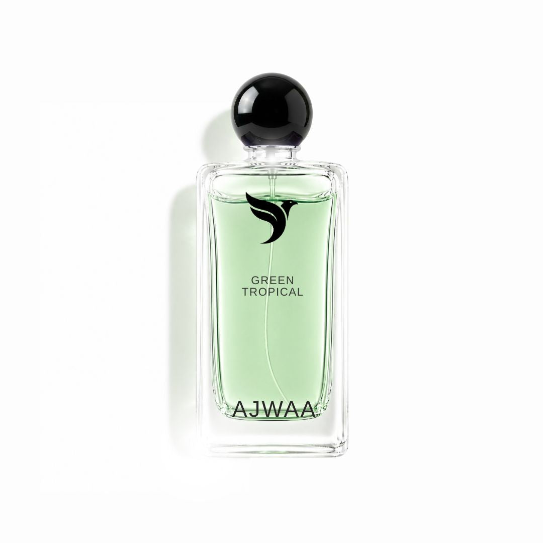 GREEN TROPICAL